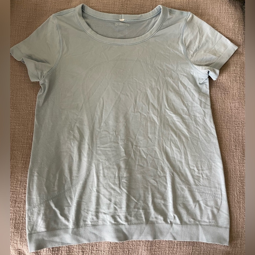 Lululemon Swiftly Tech Short Sleeve
